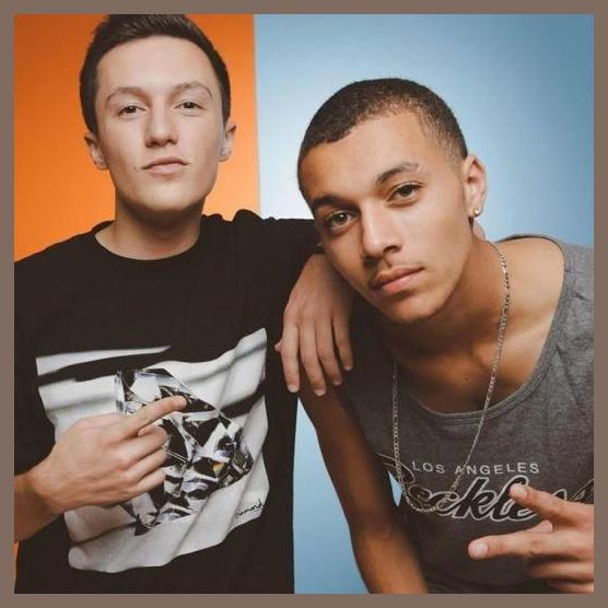 Kalin and Myles